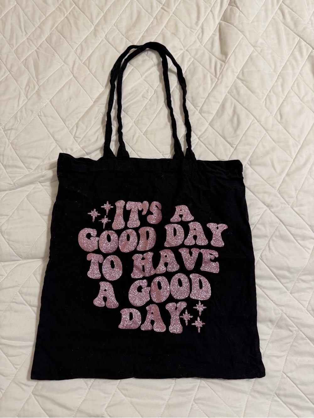 Graphic Tote Bag